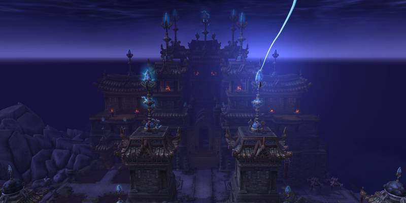 Throne of Thunder Raid